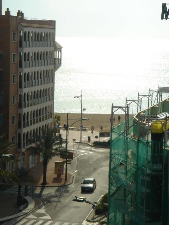 Blanco Y Negro Apartments Lloret de Mar Luaran gambar